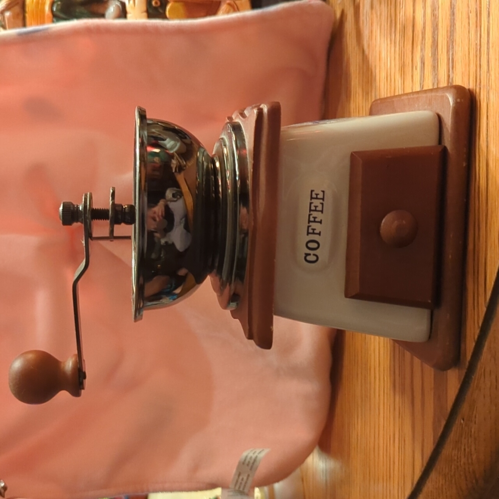 Vintage Coffee Grinder